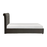 (2) QUEEN BED, FABRIC 5789N-1*