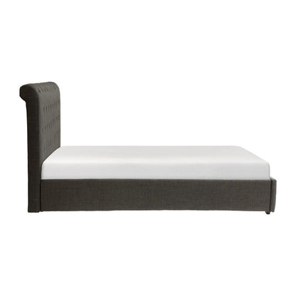 (2) QUEEN BED, FABRIC 5789N-1*