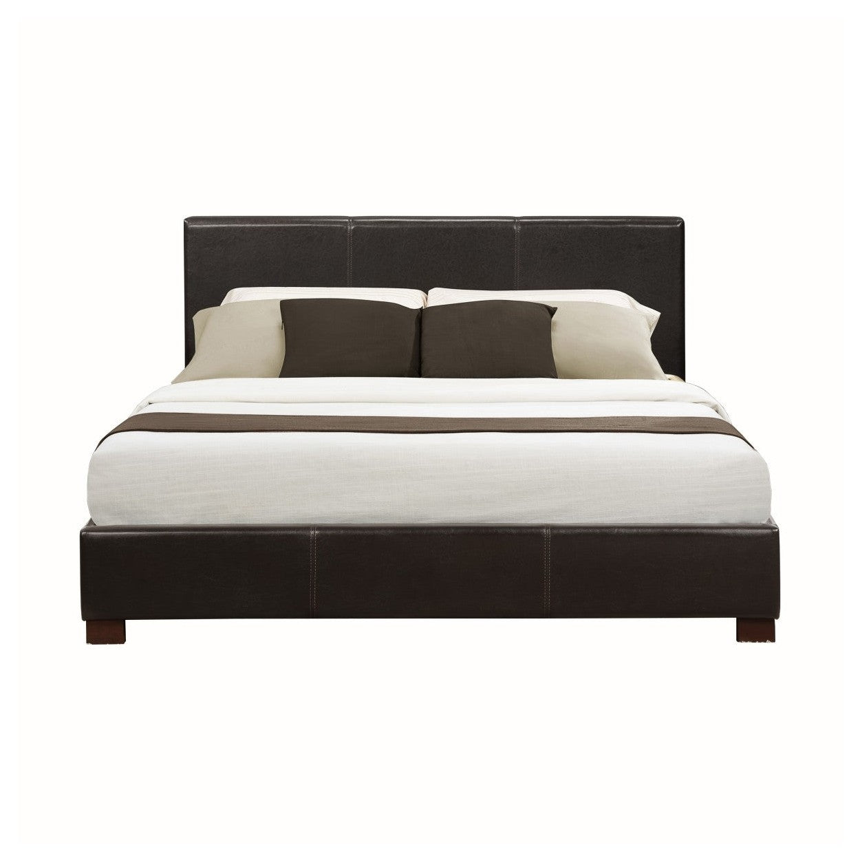 (2) QUEEN PLATFORM BED, P/U 5790-1*