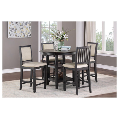 Counter Height Chair 5800BK-24