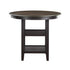 Counter Height Table 5800BK-36