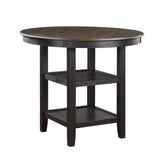 Counter Height Table 5800BK-36