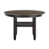 Dining Table 5800BK-48RD