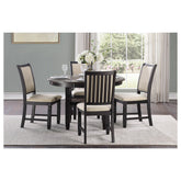 Dining Table 5800BK-48RD