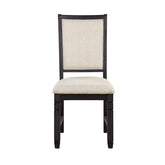 Side Chair 5800BKS