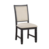 Side Chair 5800BKS