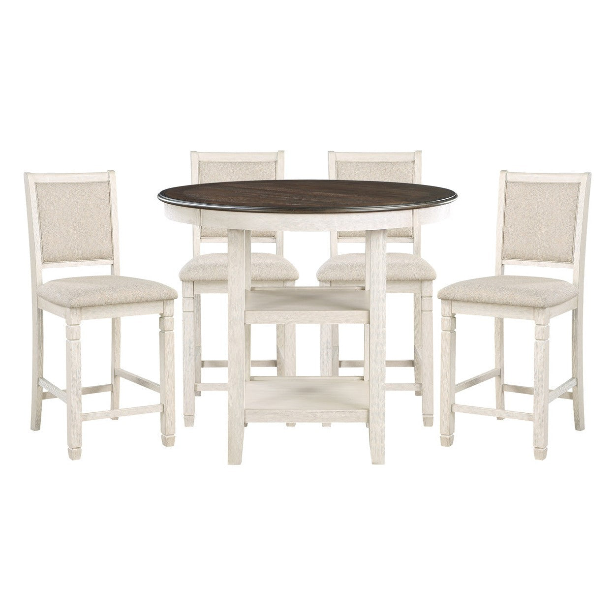5pc Set (TB+4S) 5800WH-36*5