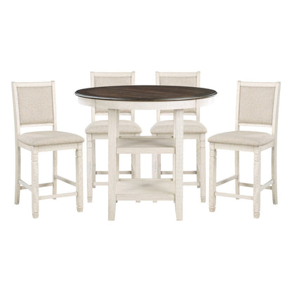 5pc Set (TB+4S) 5800WH-36*5