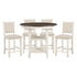 5pc Set (TB+4S) 5800WH-36*5