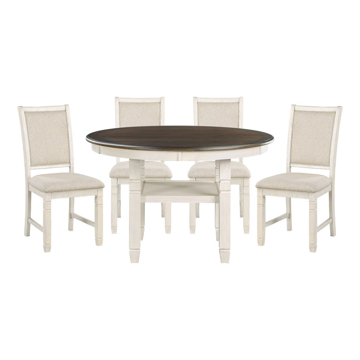 5pc Set (TB+4S) 5800WH-48RD*5
