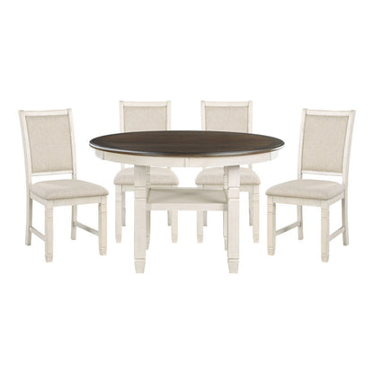 5pc Set (TB+4S) 5800WH-48RD*5