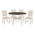 5pc Set (TB+4S) 5800WH-48RD*5