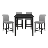 5pc Set (TB+4S) 5801-36*5