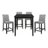 5pc Set (TB+4S) 5801-36*5
