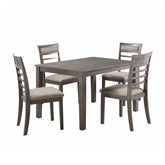 5PC PACK DINETTE 5806-5P
