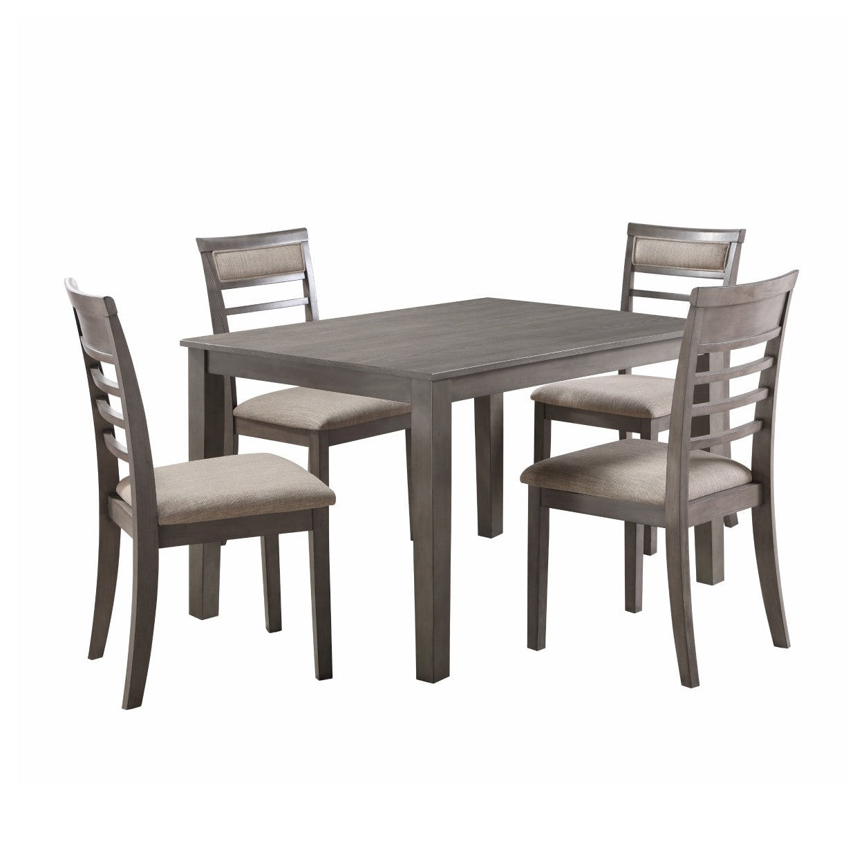 5PC PACK DINETTE 5806-5P