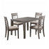 5PC PACK DINETTE 5806-5P