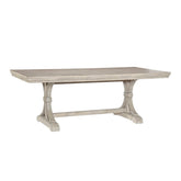 (2) DINING TBL, OAK VNER 5814-84*