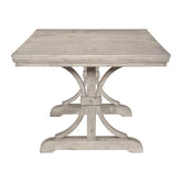 (2) DINING TBL, OAK VNER 5814-84*