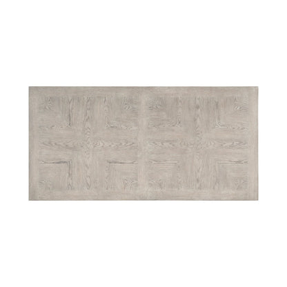 (2) DINING TBL, OAK VNER 5814-84*