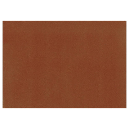 SIDE CHAIR, ORANGE VELVET 5817RNS