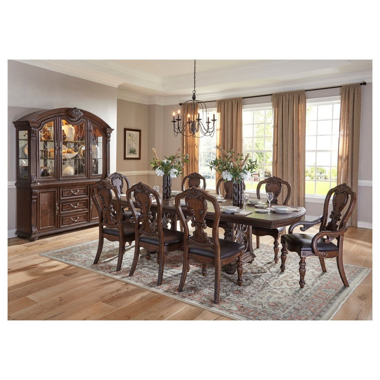 Buffet 5829-55