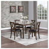 5 PC DINETTE SET W5838CH