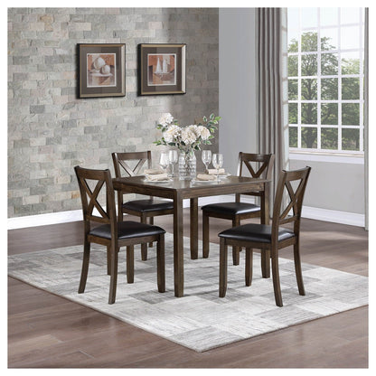 5 PC DINETTE SET W5838CH