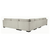 Artsie 4-Piece Sectional Ash-58605S2
