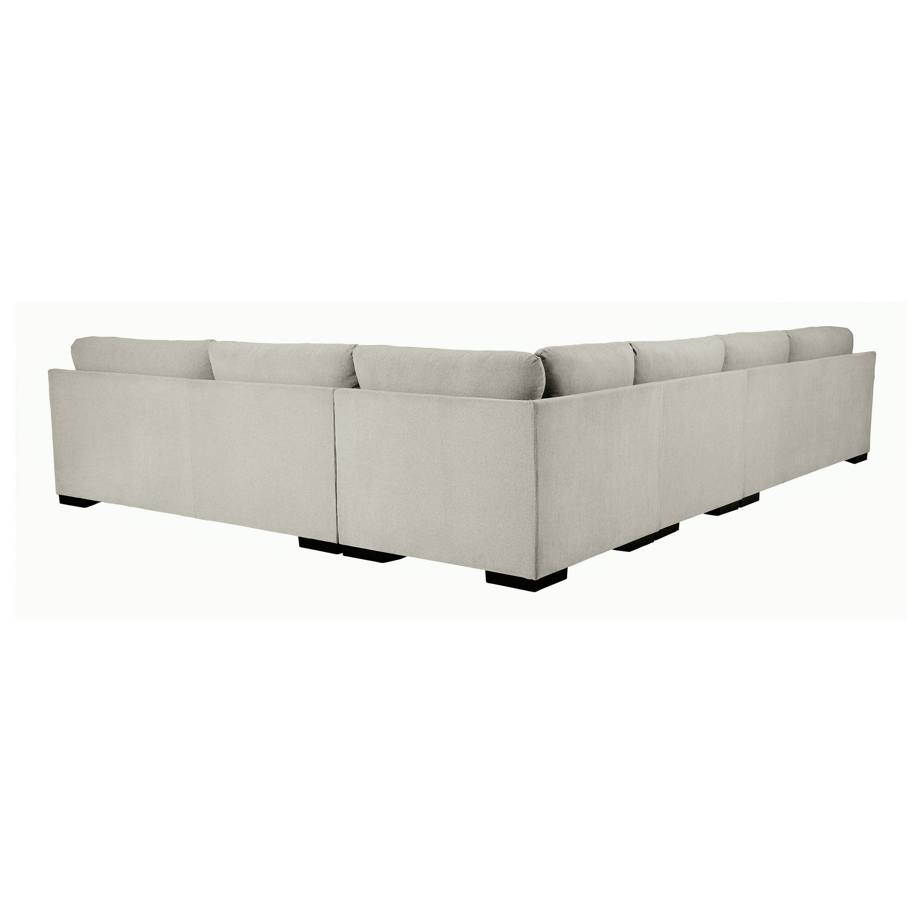 Artsie 4-Piece Sectional Ash-58605S2