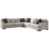 Artsie 3-Piece Sectional Ash-58605S1