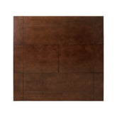 SQ COUNTER HEIGHT TABLE, BUTTERFLY LEAF 586-36
