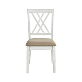 SIDE CHAIR, WHITE OAK VNEER 5865S