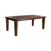5pc set (TABLE + 4 SIDE CHAIRS) 586-82*5