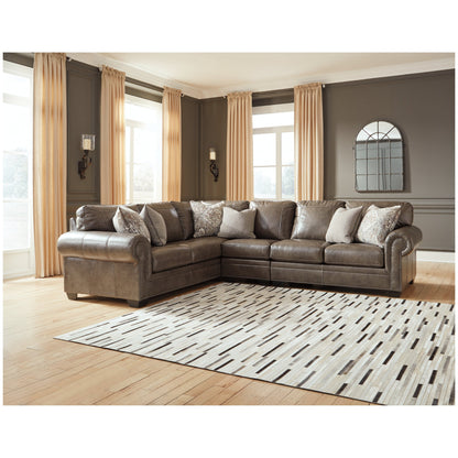 Roleson 3-Piece Sectional Ash-58703S2