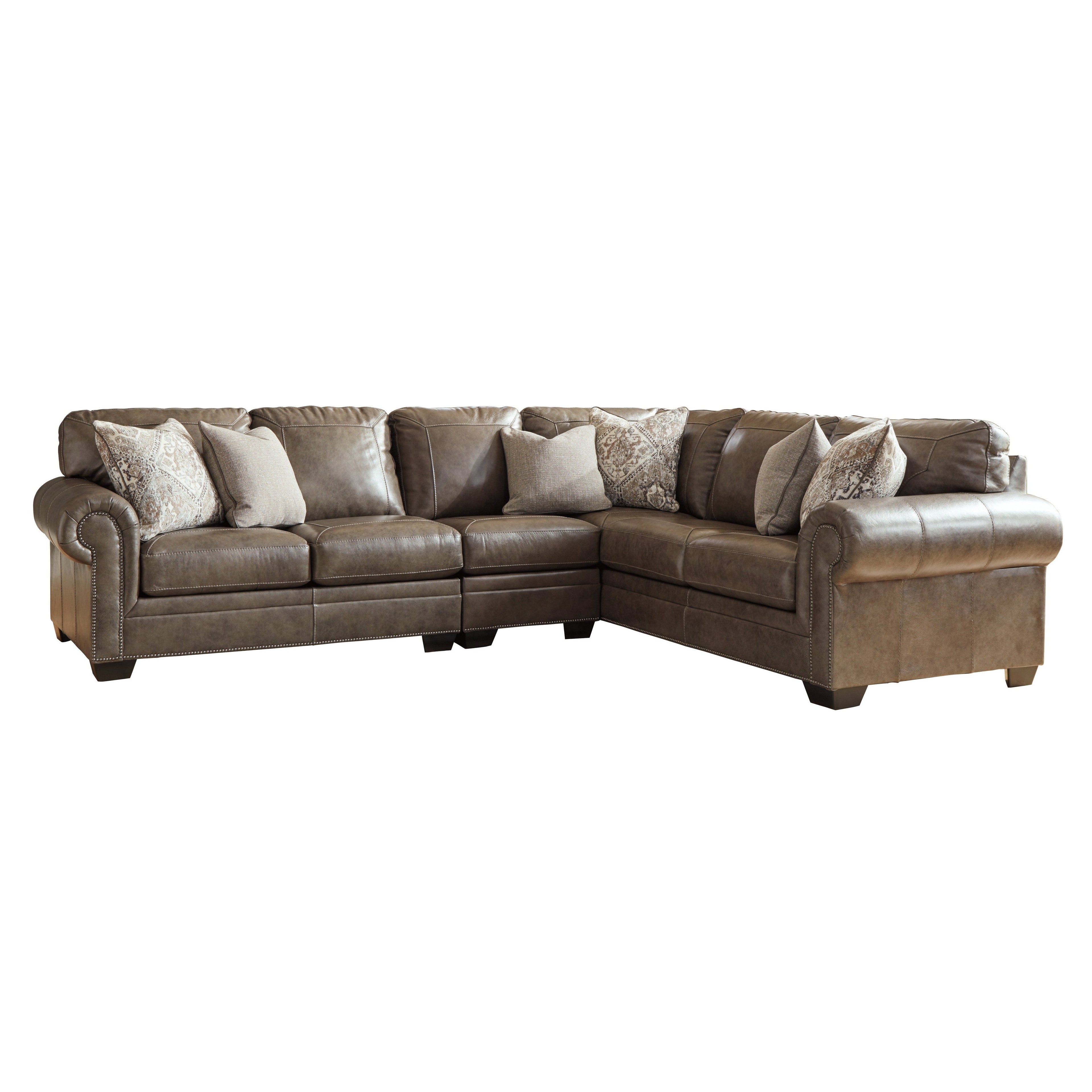 Roleson 3-Piece Sectional Ash-58703S4