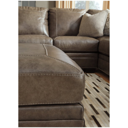 Roleson 3-Piece Sectional Ash-58703S2
