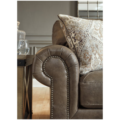 Roleson 3-Piece Sectional Ash-58703S2