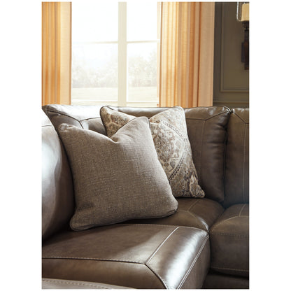 Roleson 3-Piece Sectional Ash-58703S2