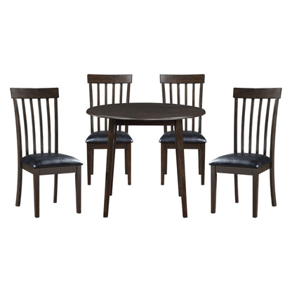 Homelegance 5pc Set (TB+4S)