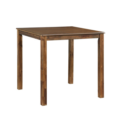 Homelegance Stowe 5-Piece Pack Counter Height Set