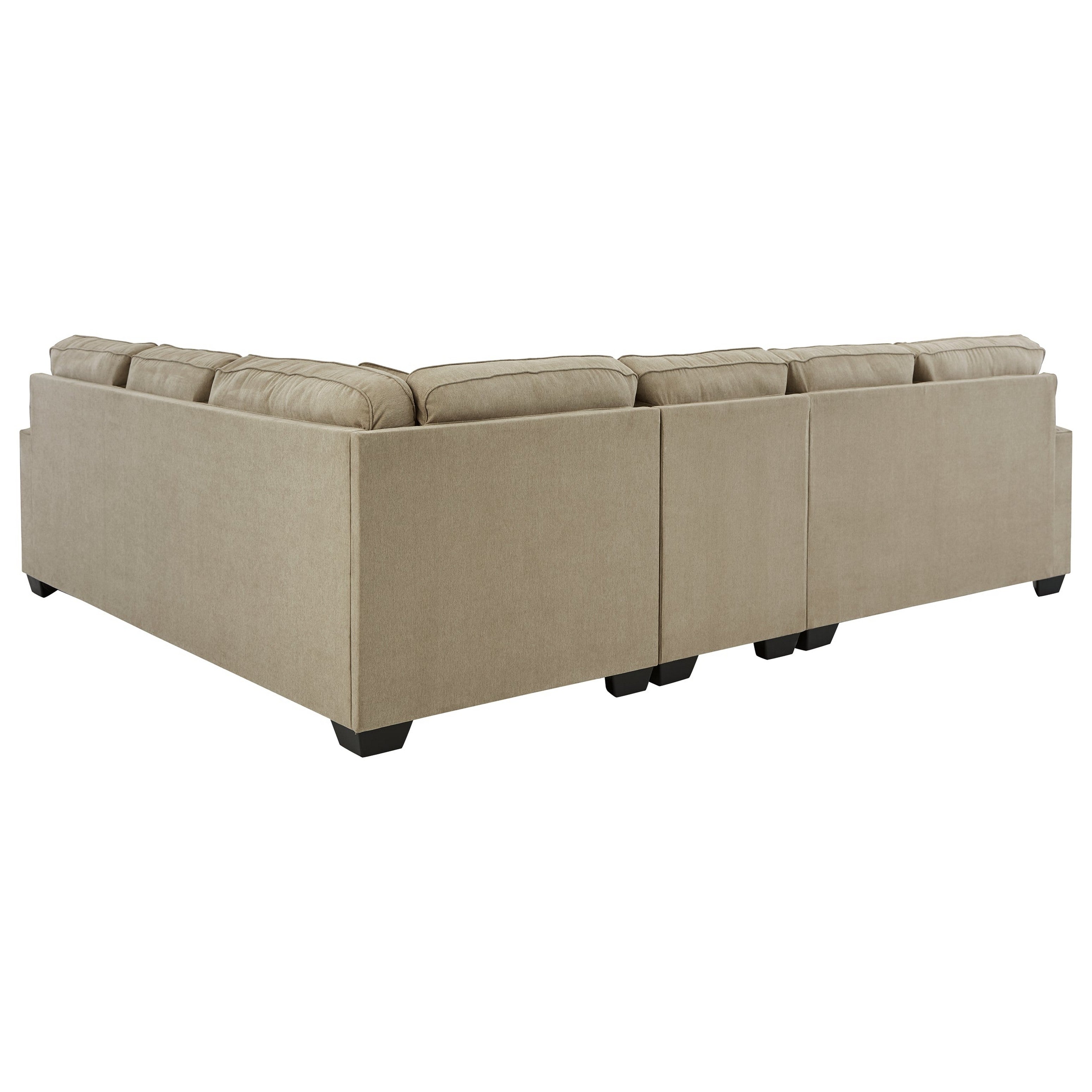 Lucina 3-Piece Sectional Ash-59006S4