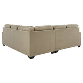 Lucina 2-Piece Sectional Ash-59006S2
