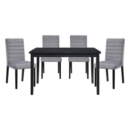 Homelegance 5pc Set (TB+4S)