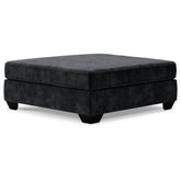 Lavernett Oversized Accent Ottoman Ash-5960308