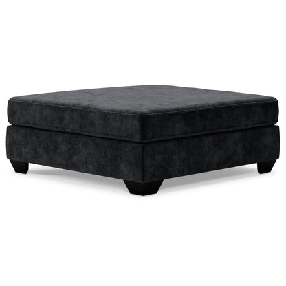 Lavernett Oversized Accent Ottoman Ash-5960308