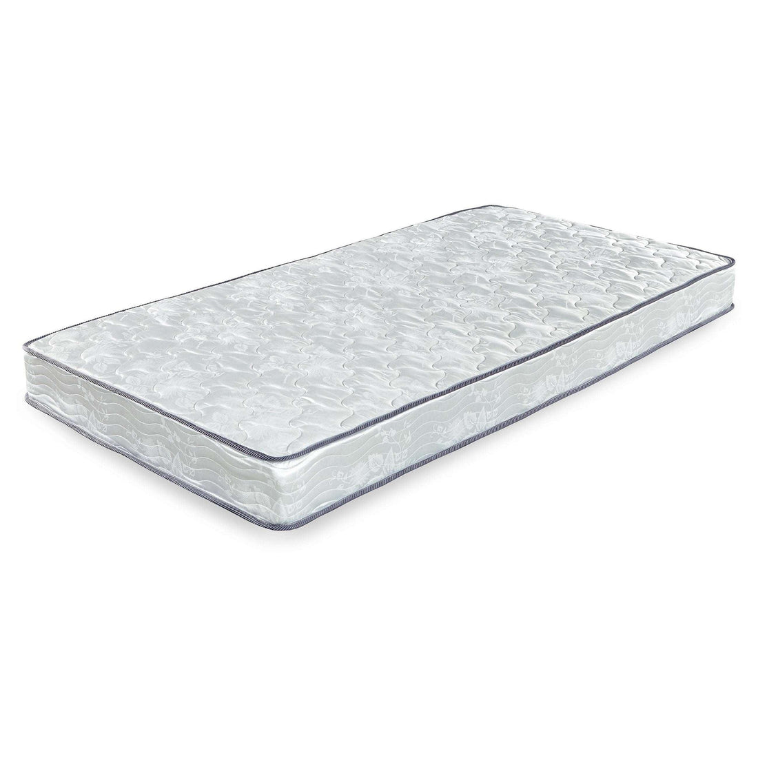 6 Inch Bonnell Mattress - Ash-M96311 - Underkut