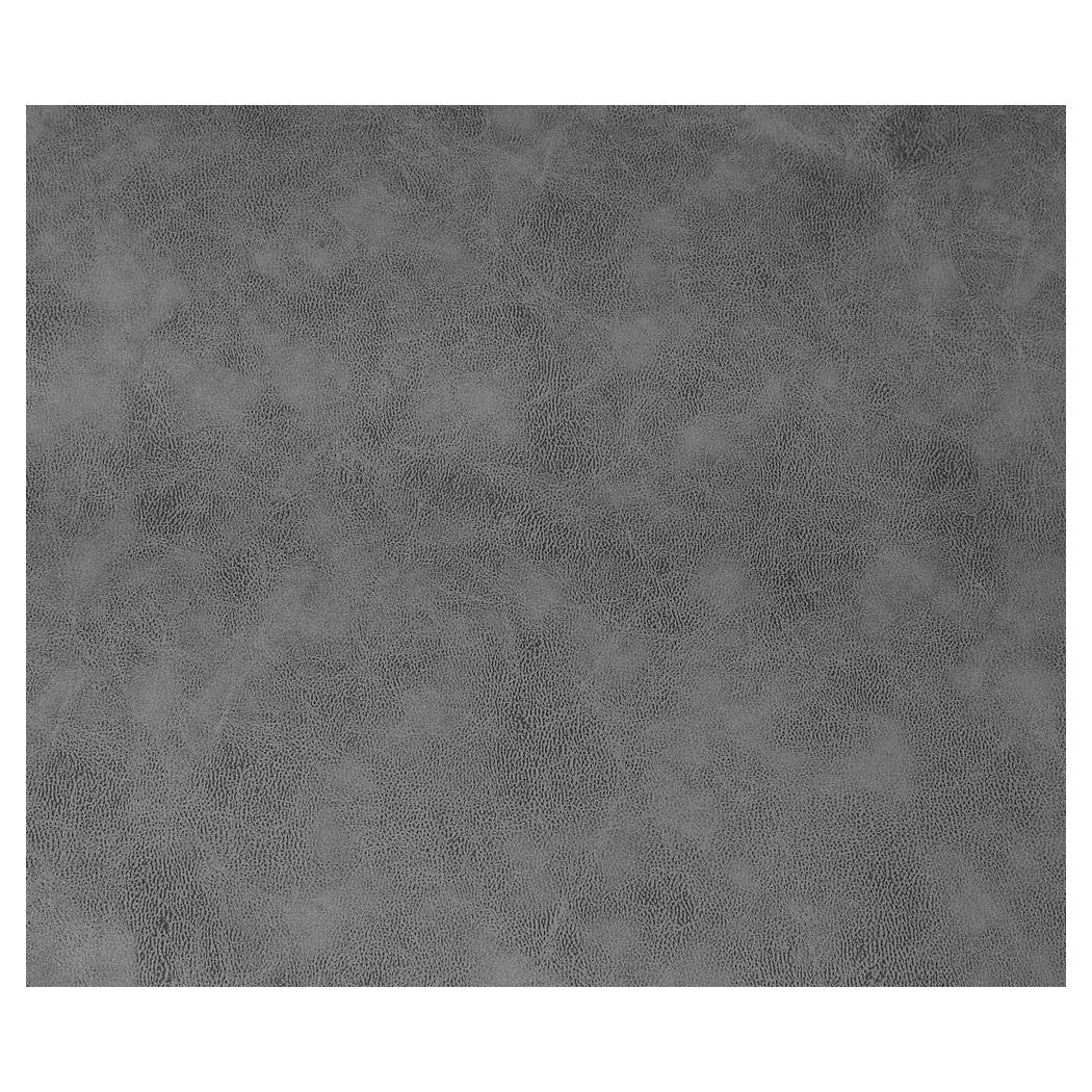 Higgins Pillow Top Arm Motion Loveseat with Console Grey 602262