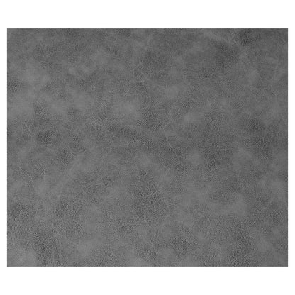 Higgins Overstuffed Upholstered Glider Recliner Grey 602263