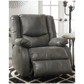 Bladewood Recliner